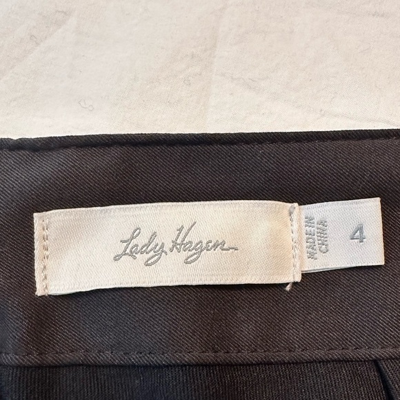 Lady Hagen Black Golf Skort 4 Small - Picture 4 of 13